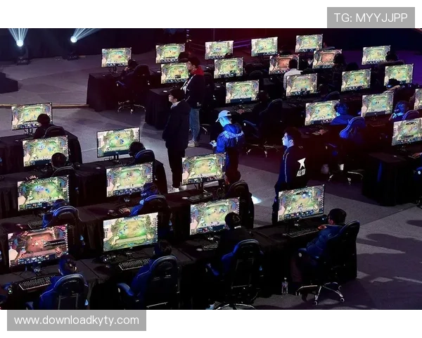 开云电竞直播为电竞爱好者提供丰富多样的赛事直播内容